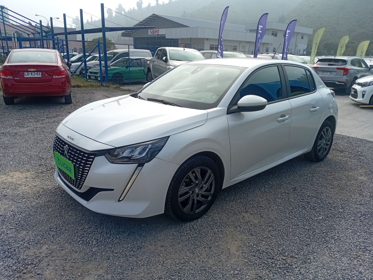 PEUGEOT - 3