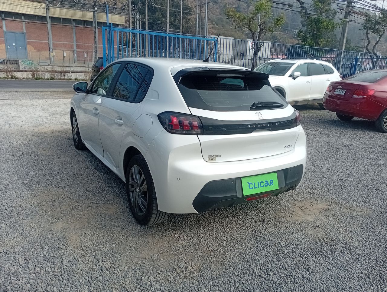 PEUGEOT - 5
