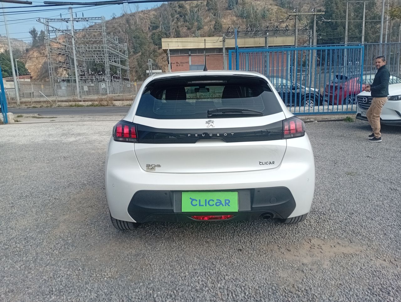 PEUGEOT - 6