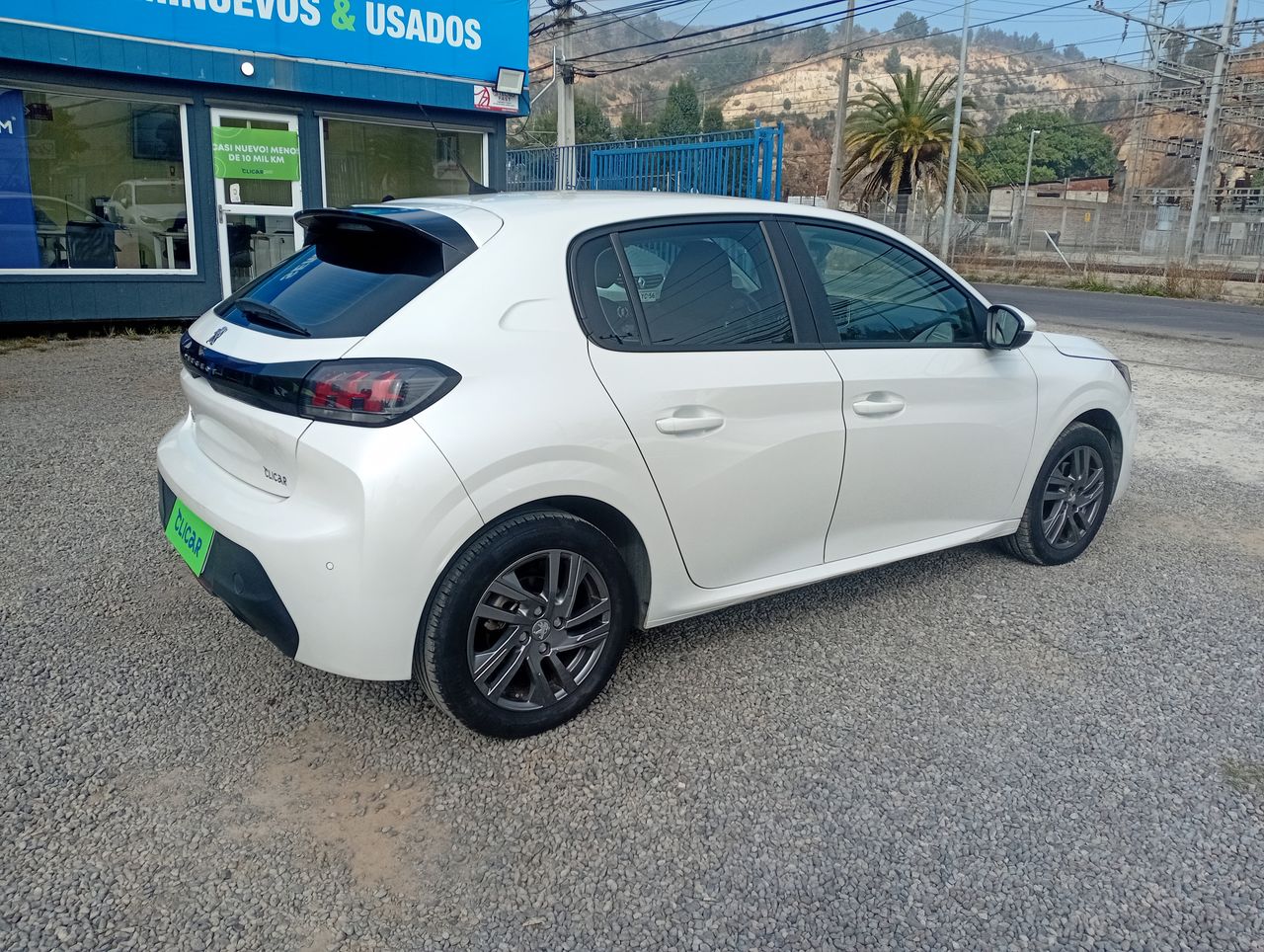 PEUGEOT - 7