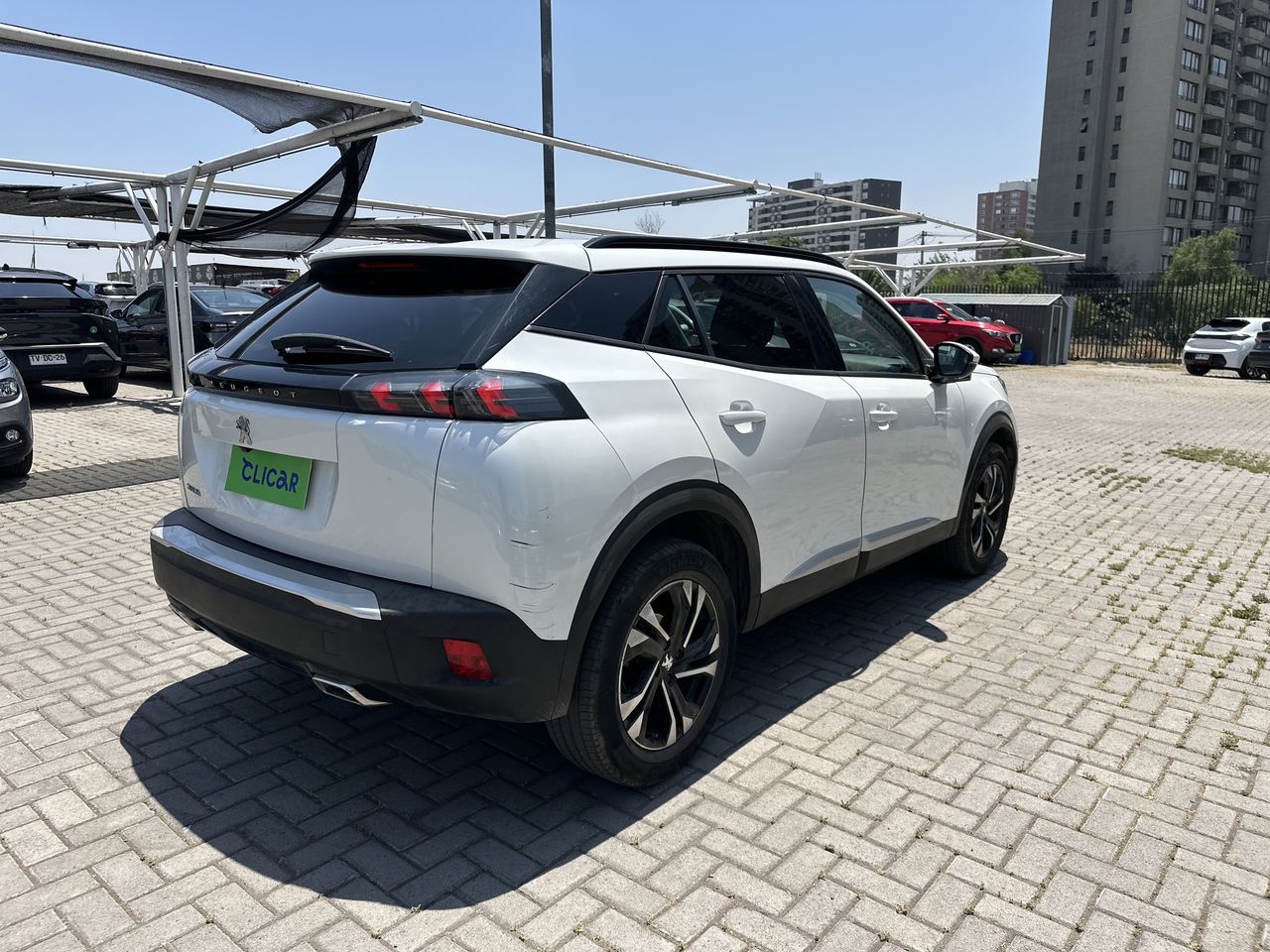 PEUGEOT - 7