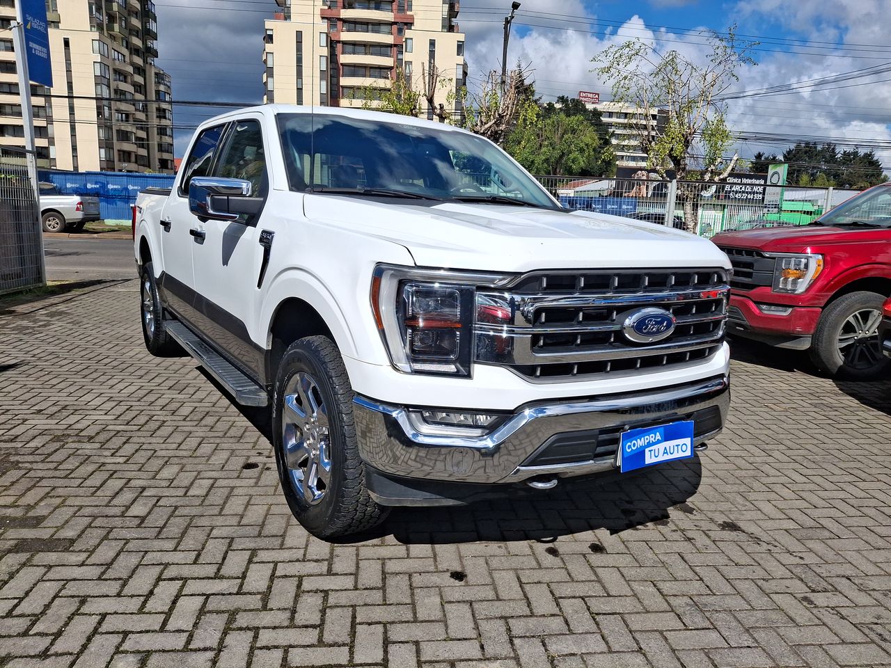 FORD - 1