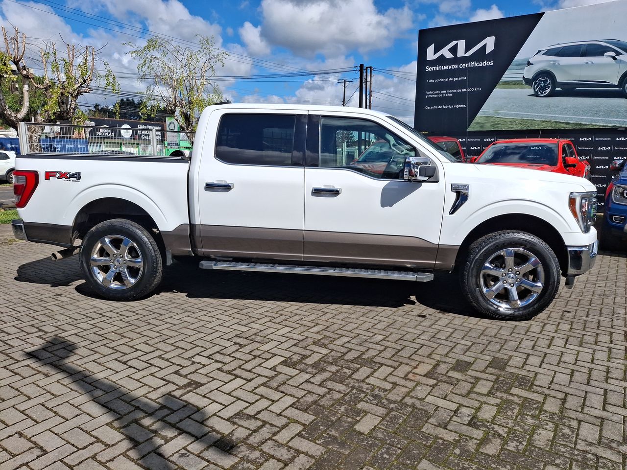 FORD - 8