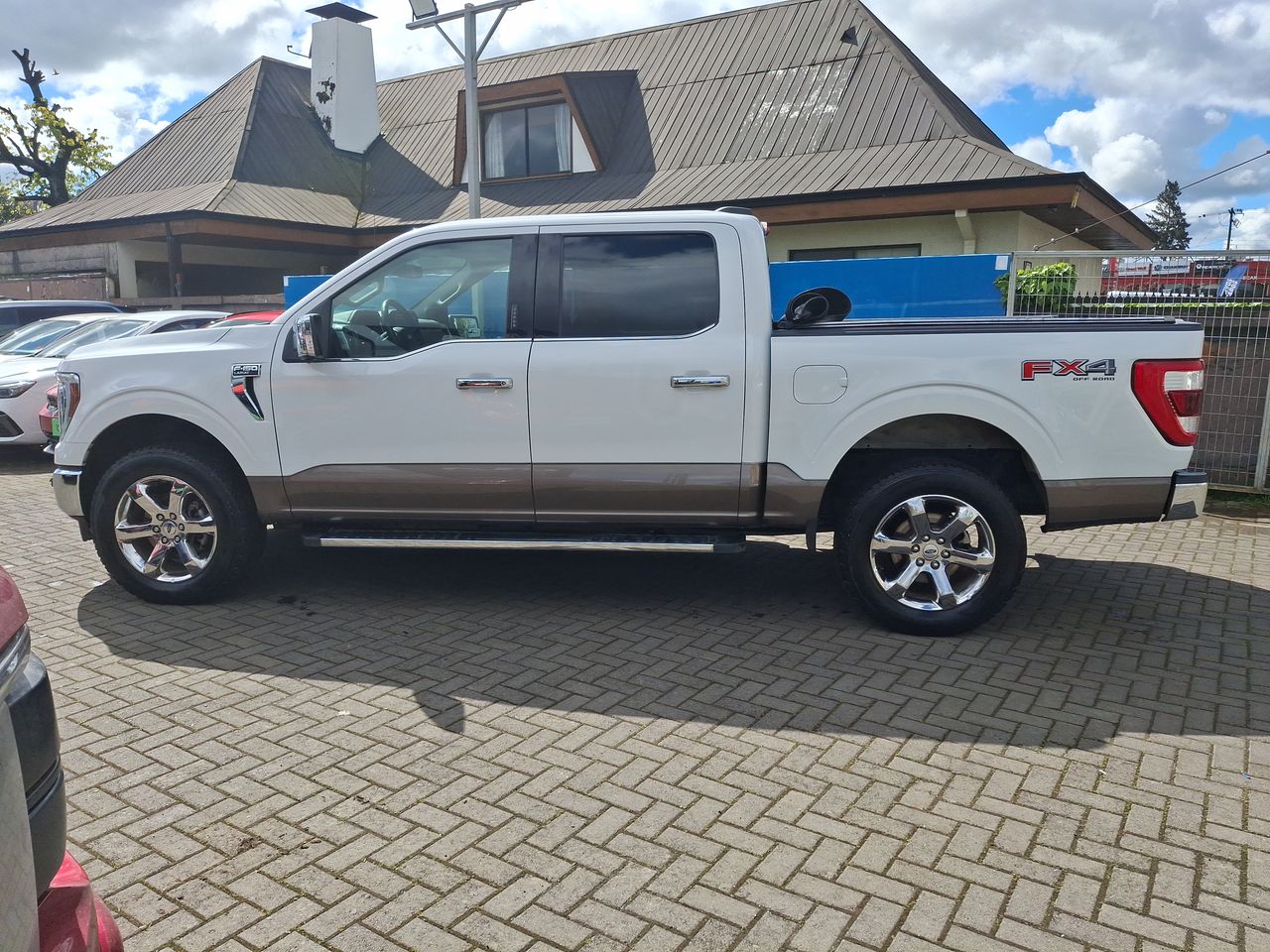 FORD - 4