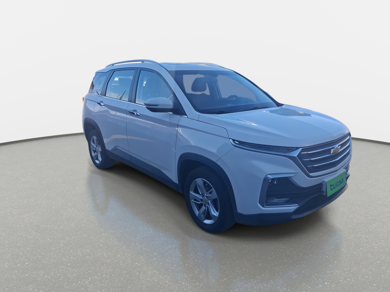 CHEVROLET - 1