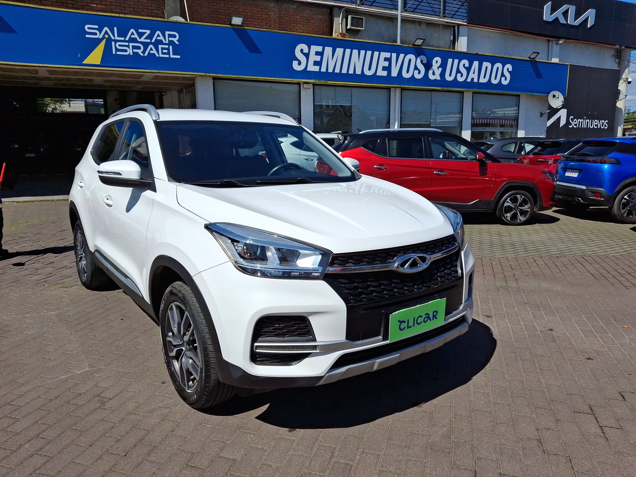 CHERY - 1