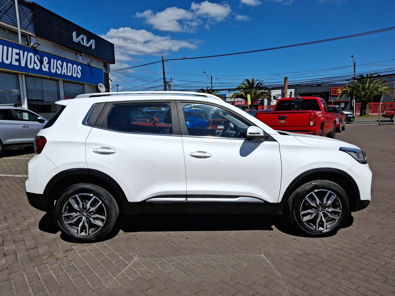 CHERY - 8