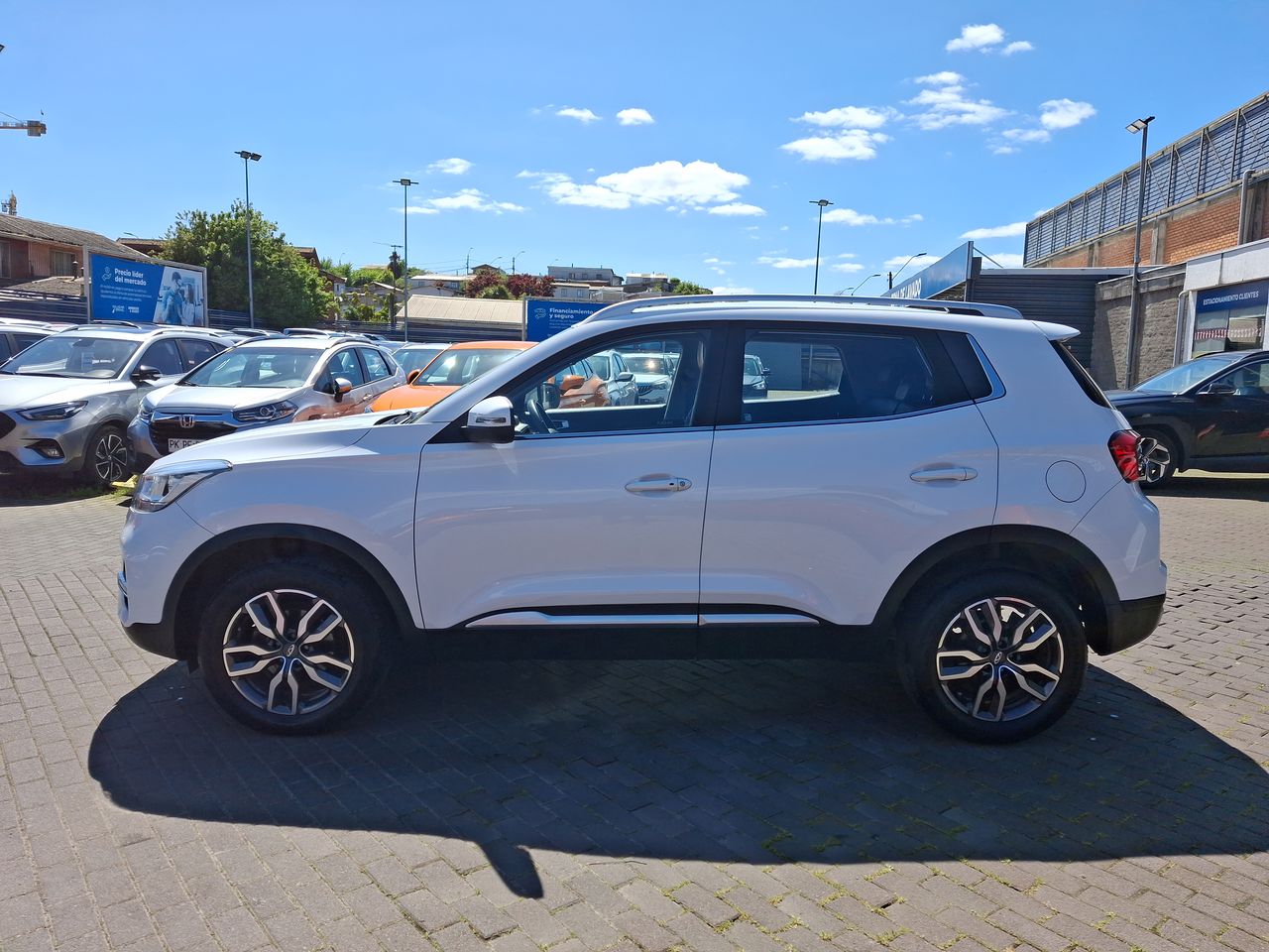 CHERY - 4