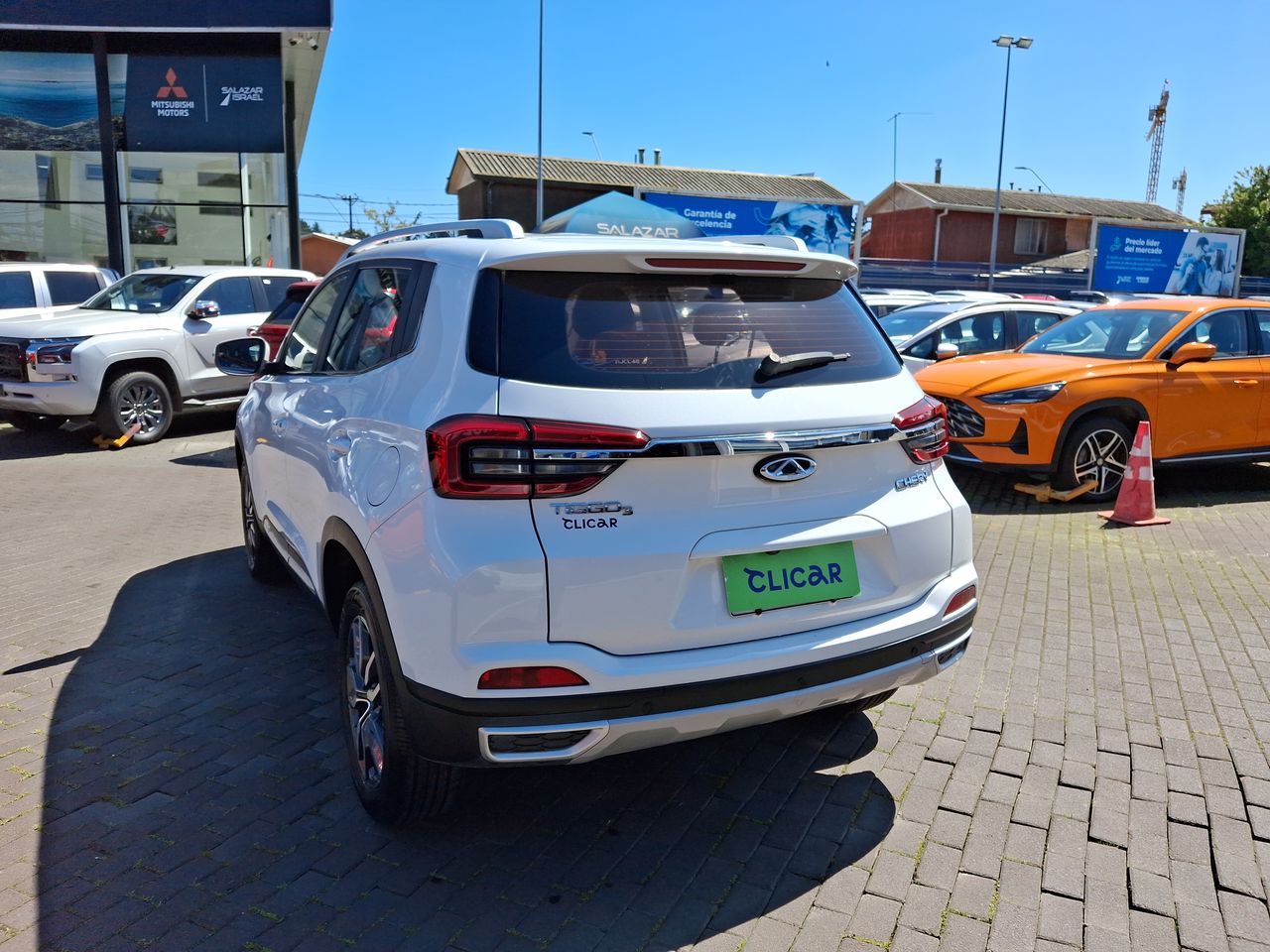 CHERY - 5