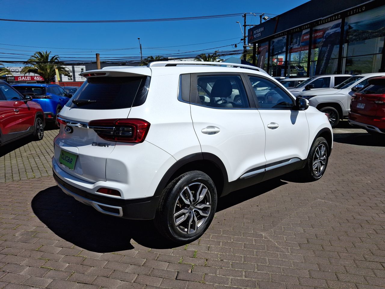 CHERY - 7