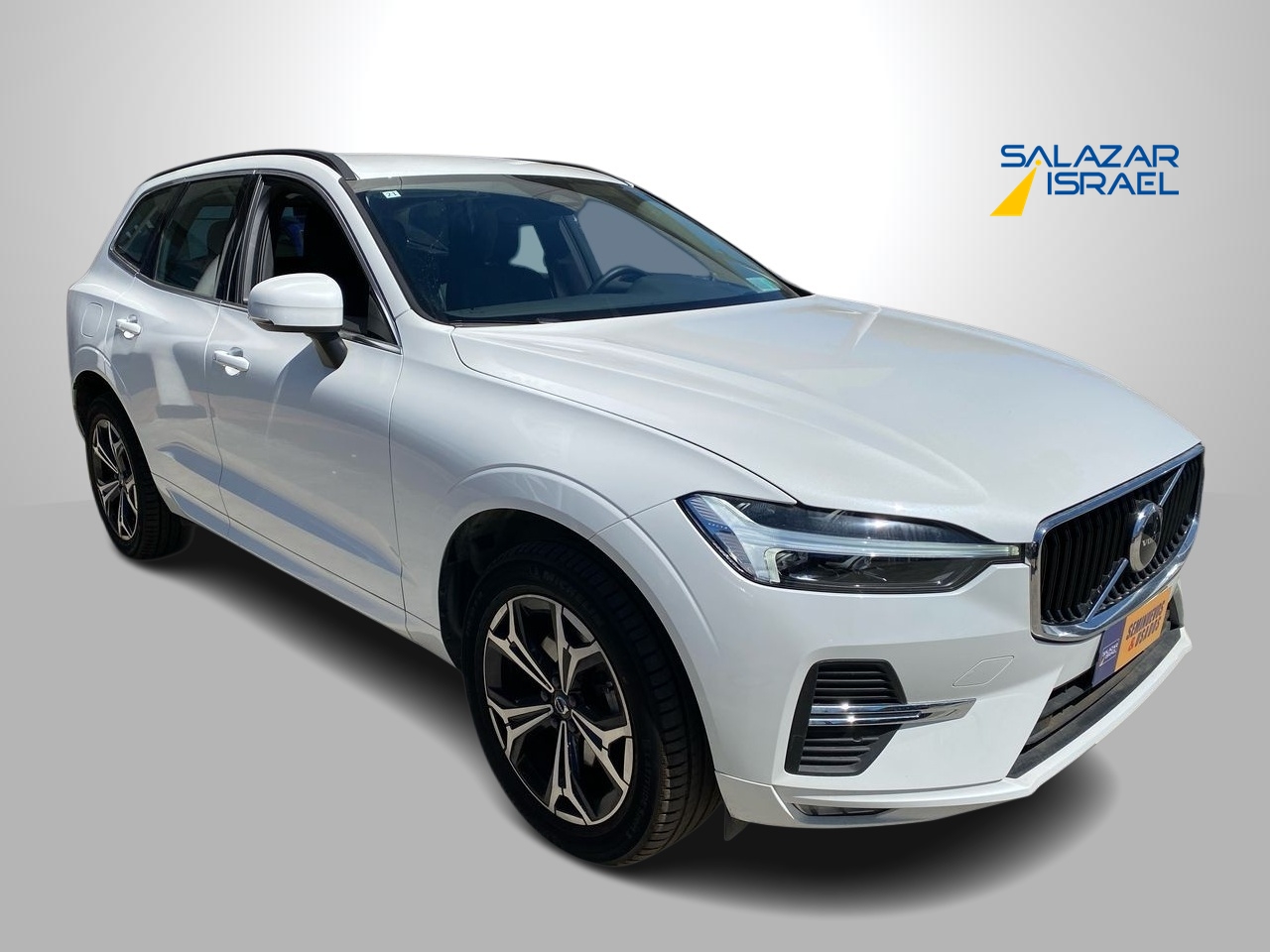 VOLVO XC60 2.0 B5 MOMENTUM HYBRID 4X4 AT 5P 2022