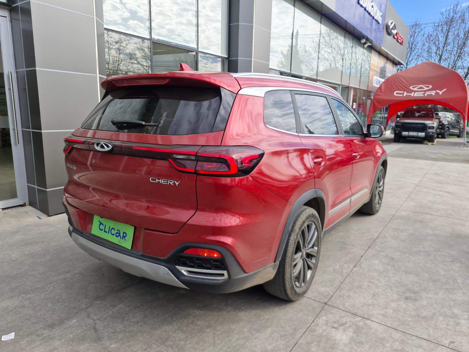 CHERY - 3