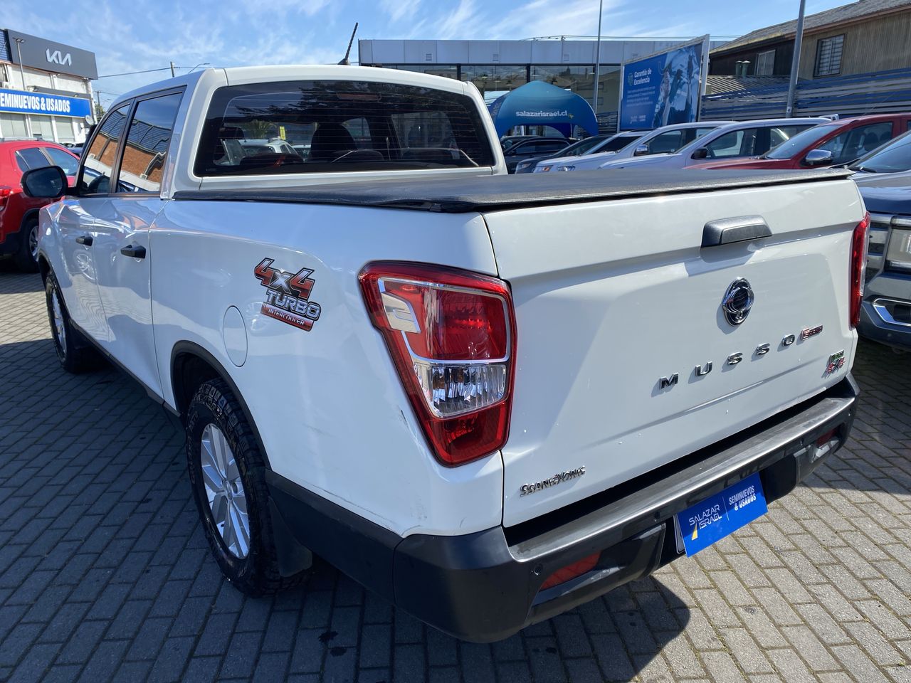 SSANGYONG - 5