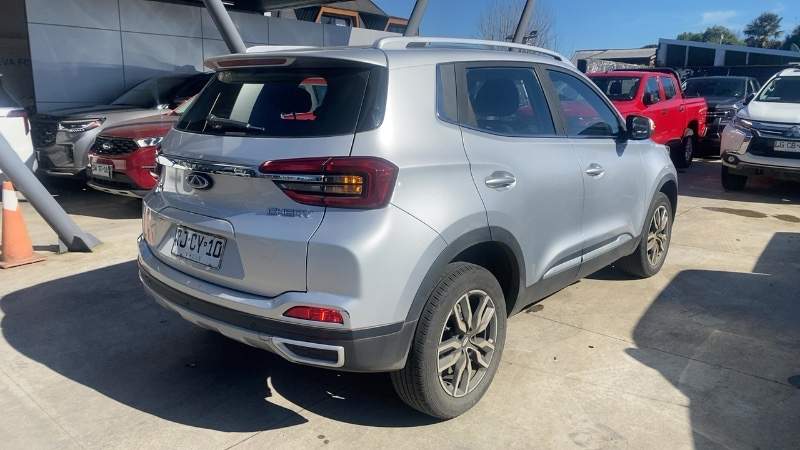 CHERY - 4