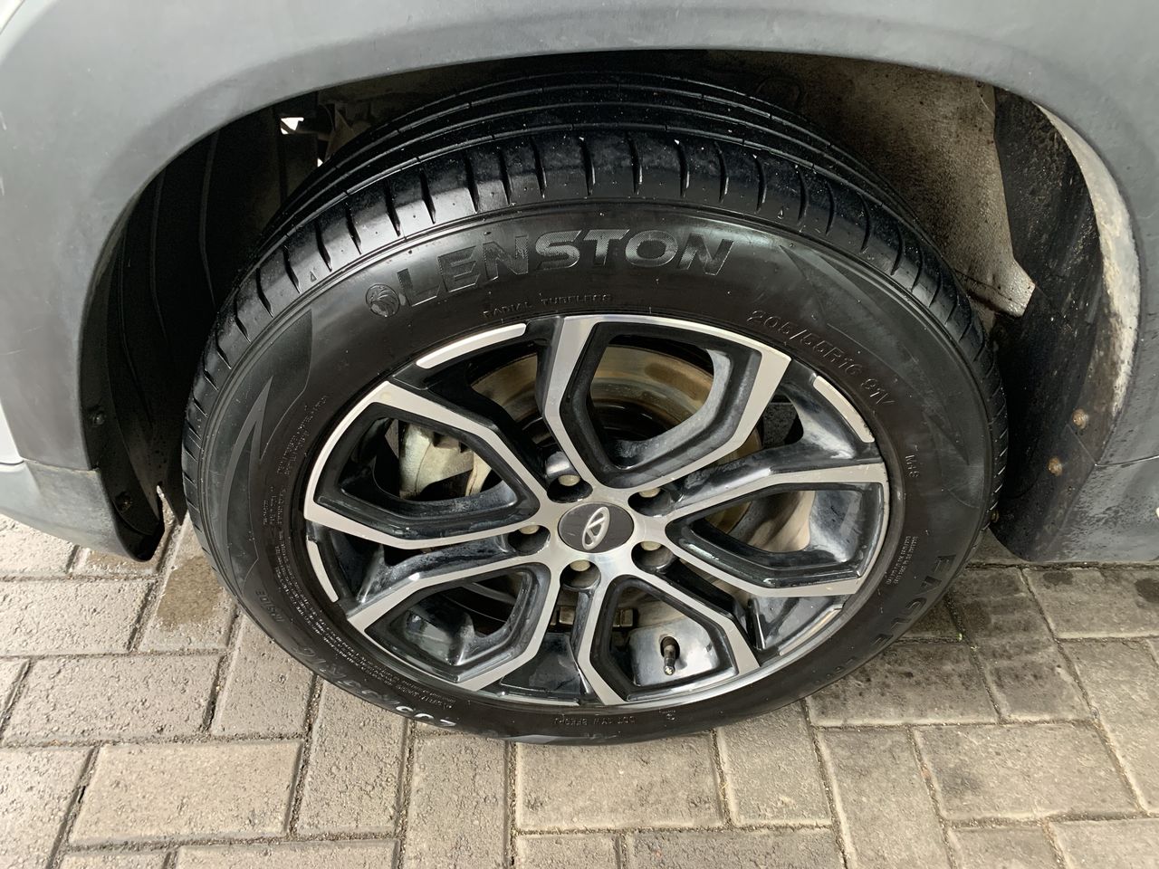 Chery Tiggo 2 Pro — foto 10 de 26