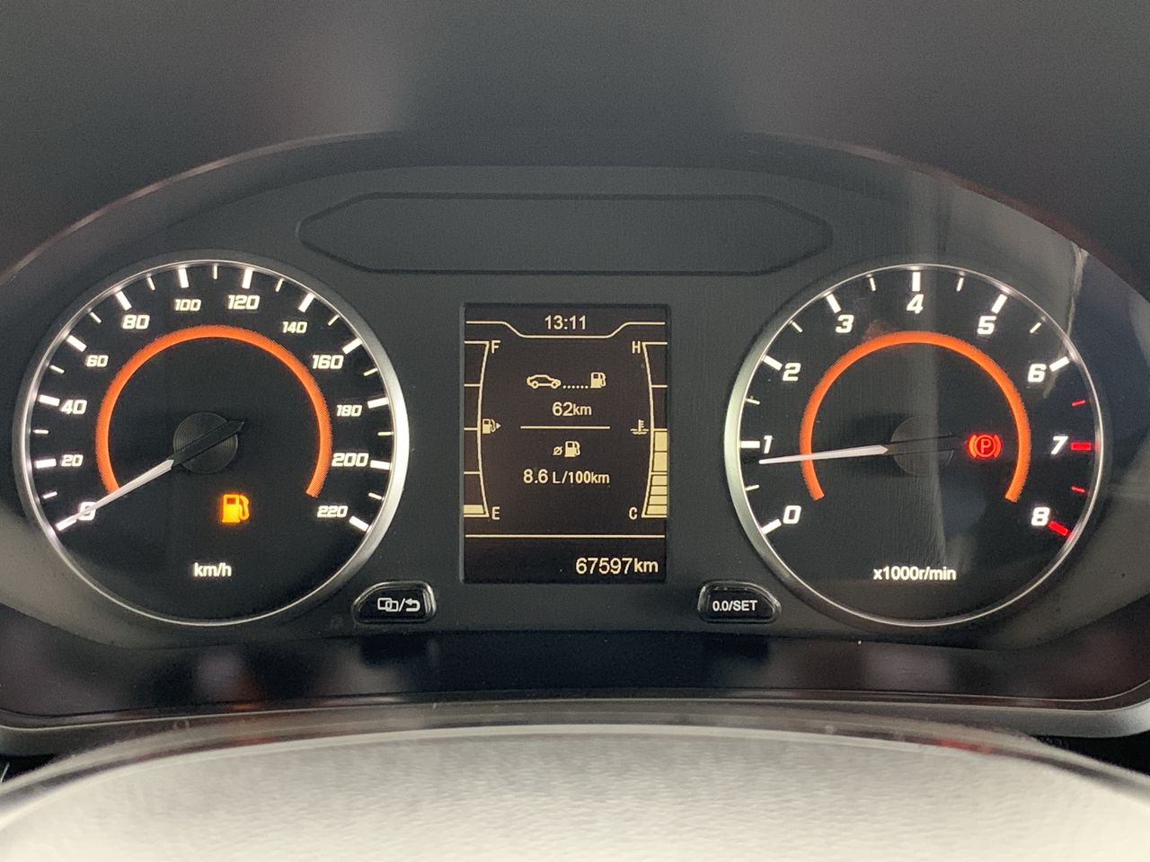 Chery Tiggo 2 Pro — foto 19 de 26