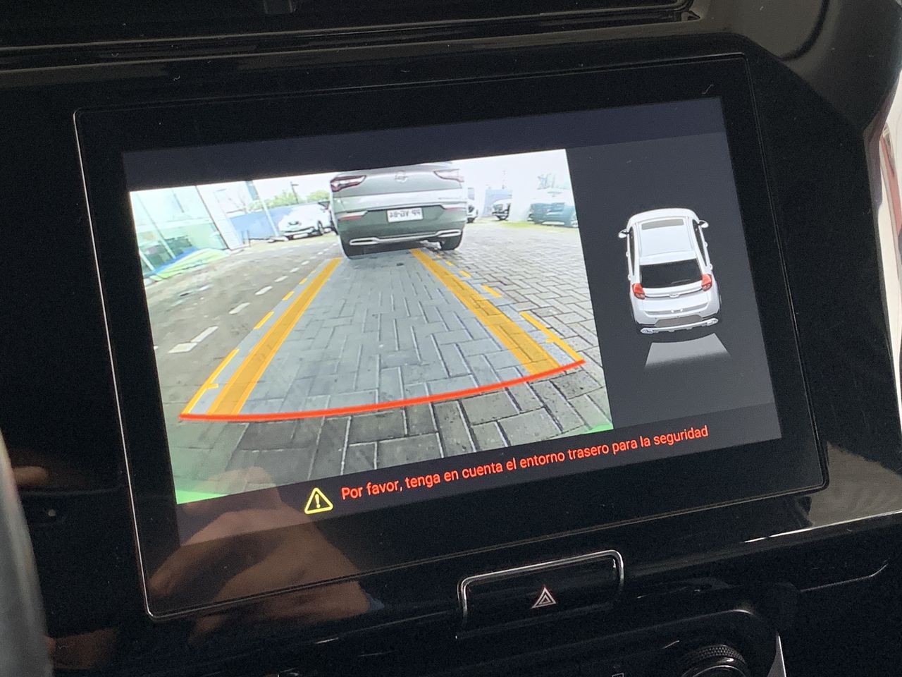 Chery Tiggo 2 Pro — foto 21 de 26