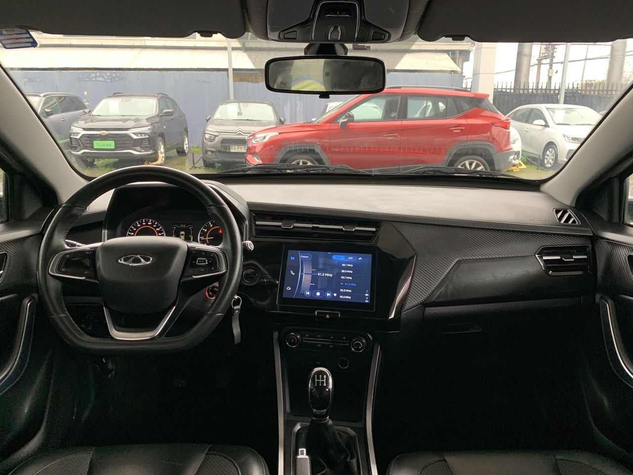 Chery Tiggo 2 Pro — foto 24 de 26