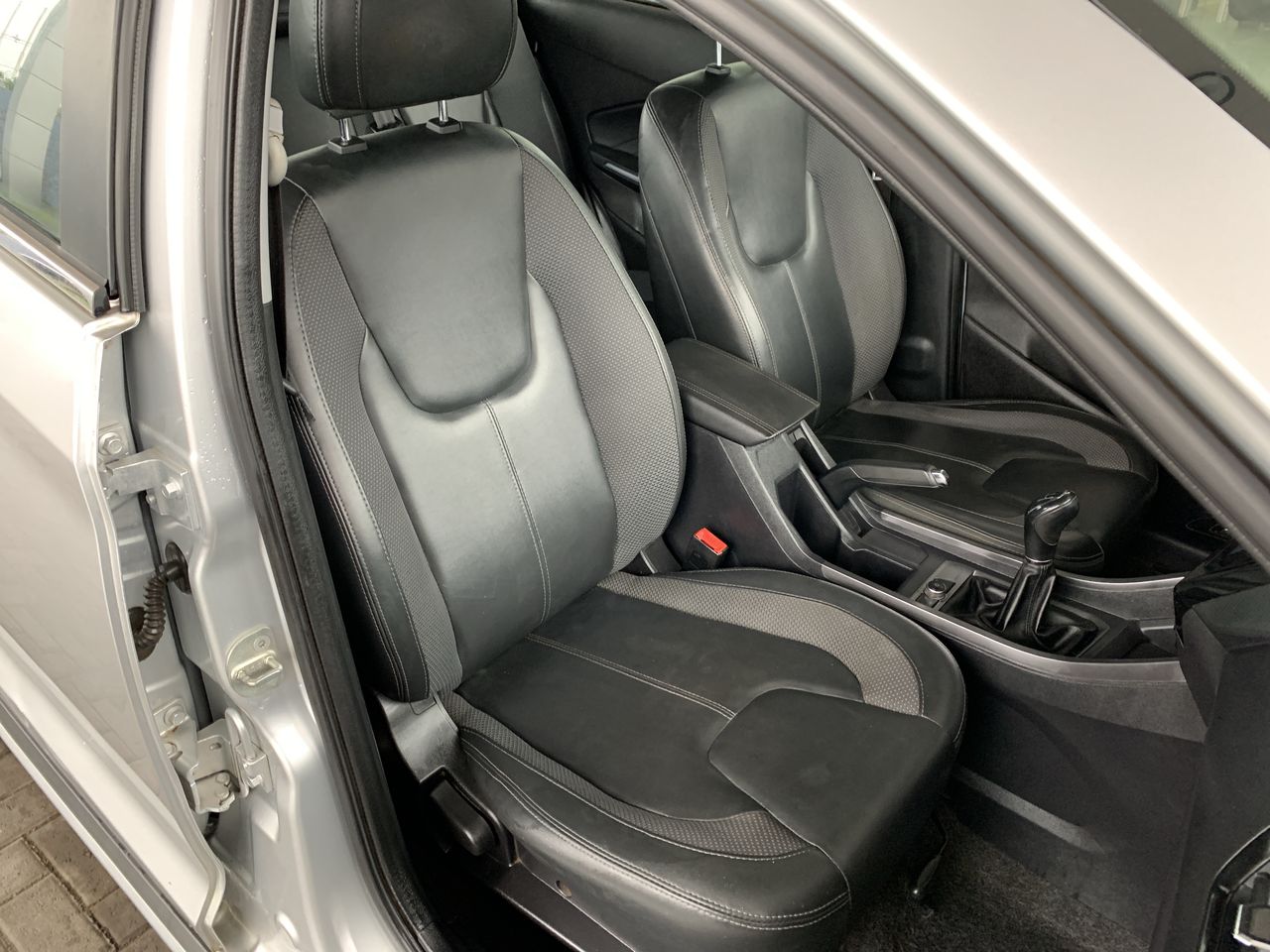 Chery Tiggo 2 Pro — foto 25 de 26