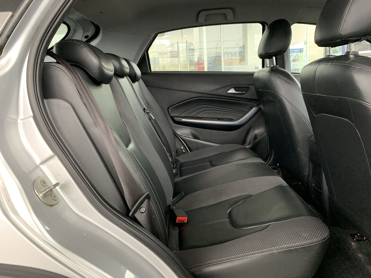 Chery Tiggo 2 Pro — foto 26 de 26
