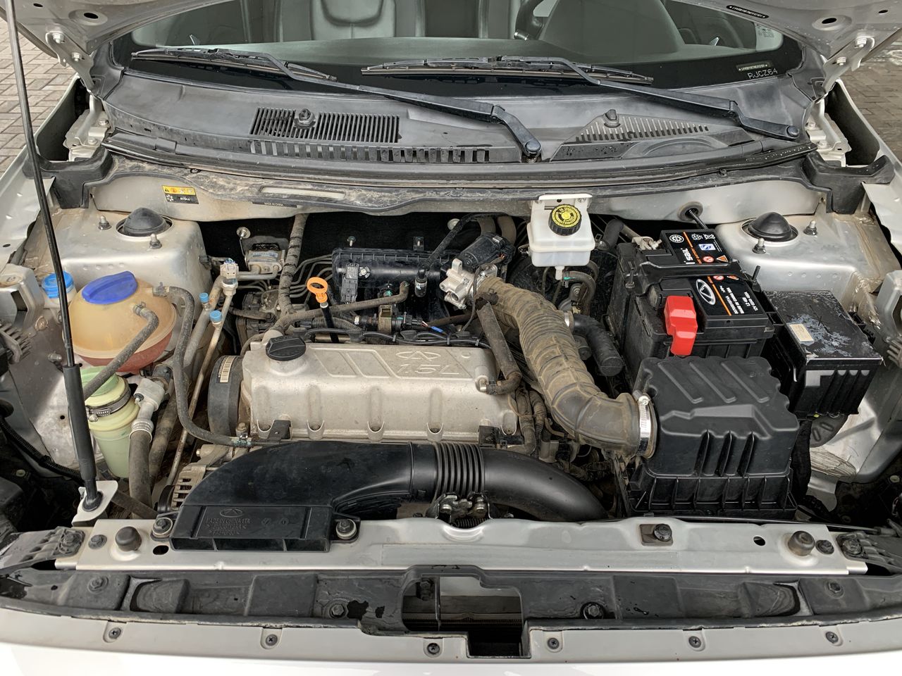 Chery Tiggo 2 Pro — foto 11 de 26
