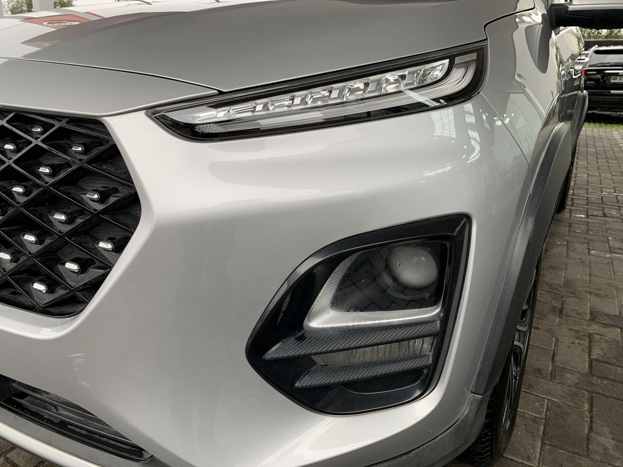 Chery Tiggo 2 Pro — foto 12 de 26