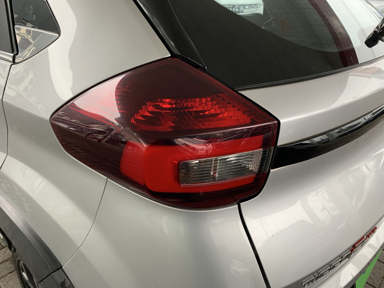 Chery Tiggo 2 Pro — foto 13 de 26