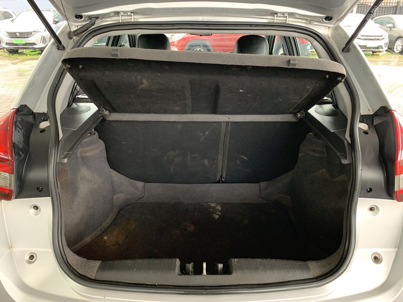 Chery Tiggo 2 Pro — foto 14 de 26