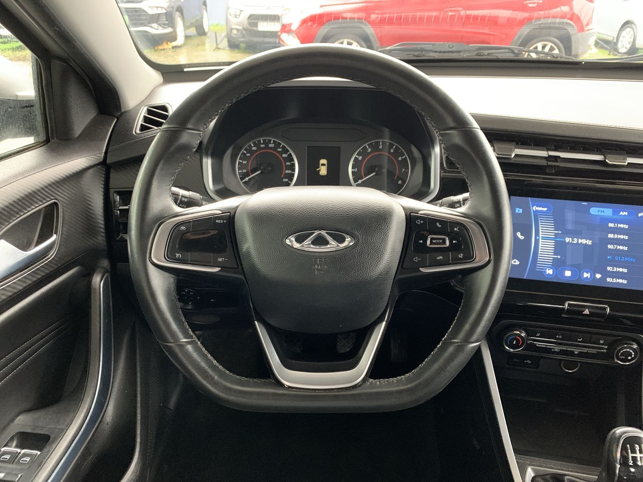 Chery Tiggo 2 Pro — foto 17 de 26