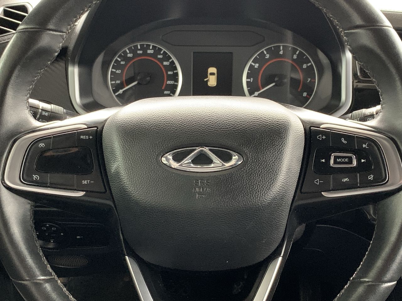 Chery Tiggo 2 Pro — foto 18 de 26