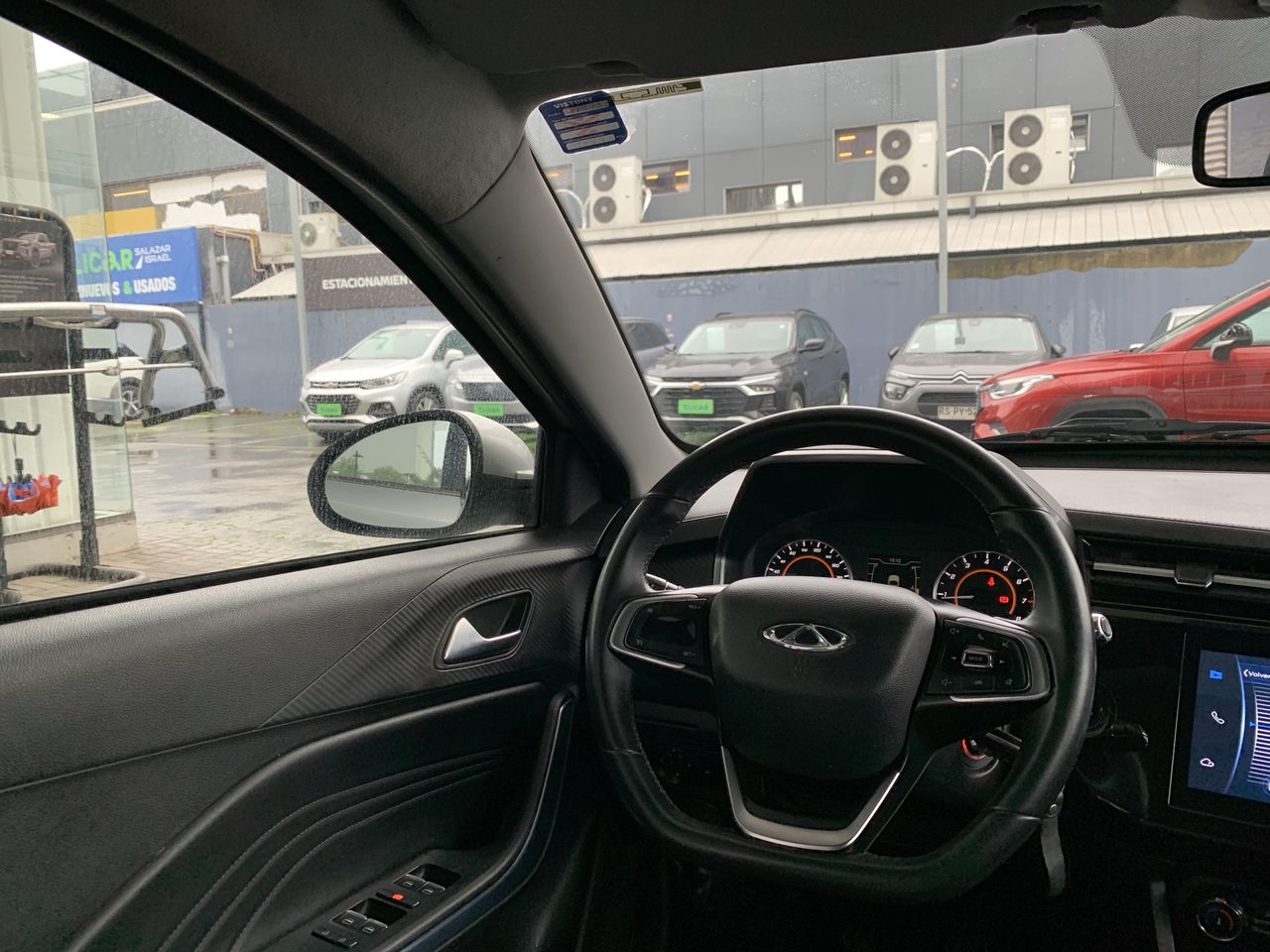 Chery Tiggo 2 Pro — foto 9 de 26
