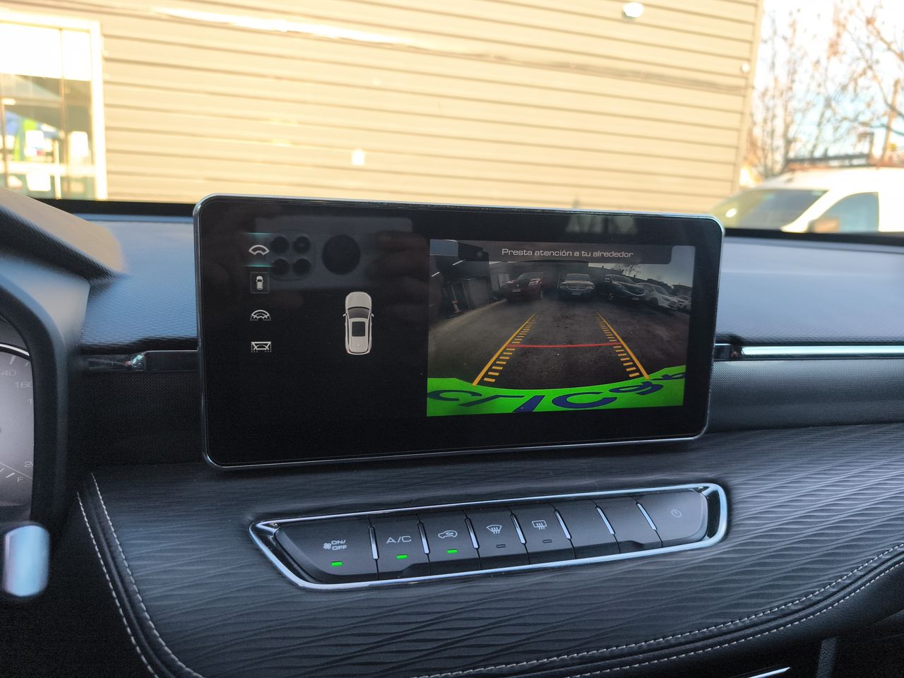 Haval Jolion — foto 19 de 25