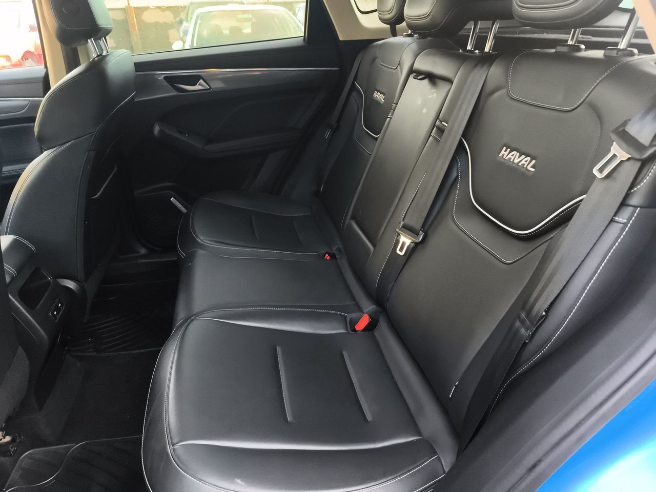 Haval Jolion — foto 24 de 25