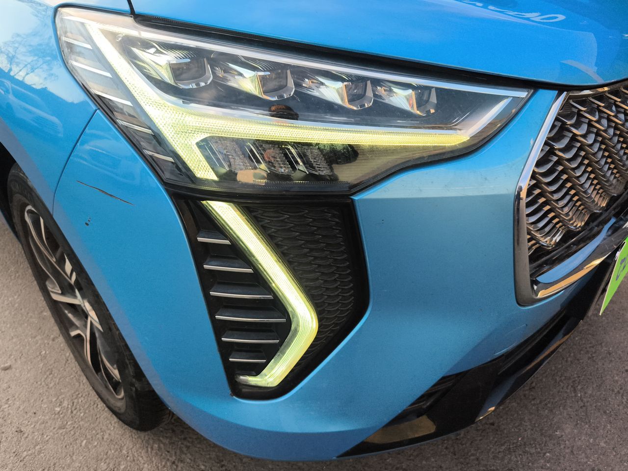Haval Jolion — foto 9 de 25