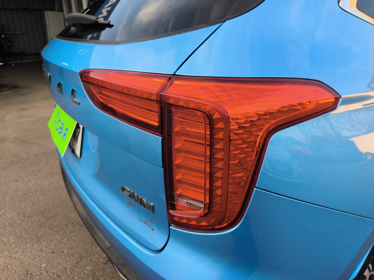 Haval Jolion — foto 10 de 25