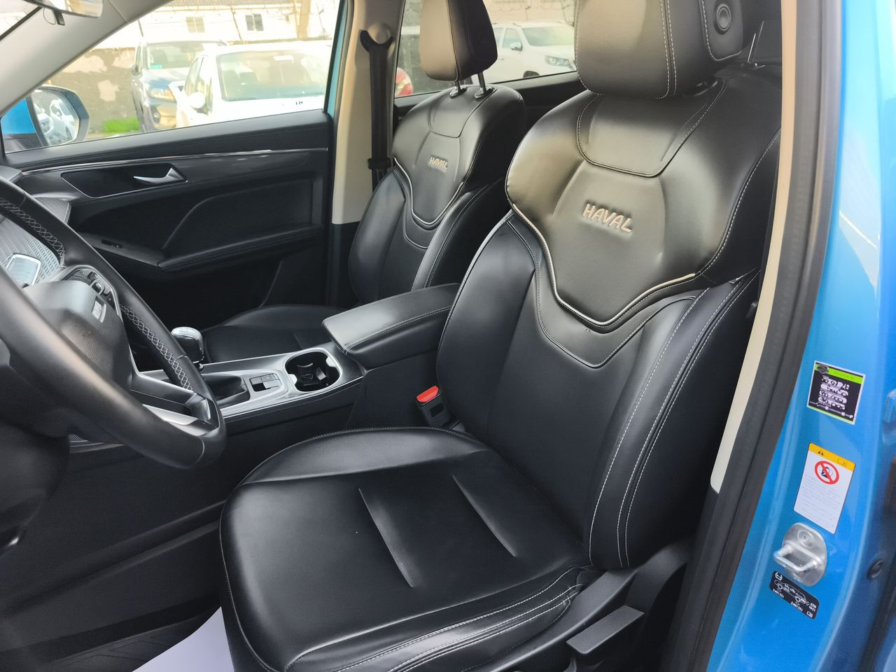 Haval Jolion — foto 14 de 25
