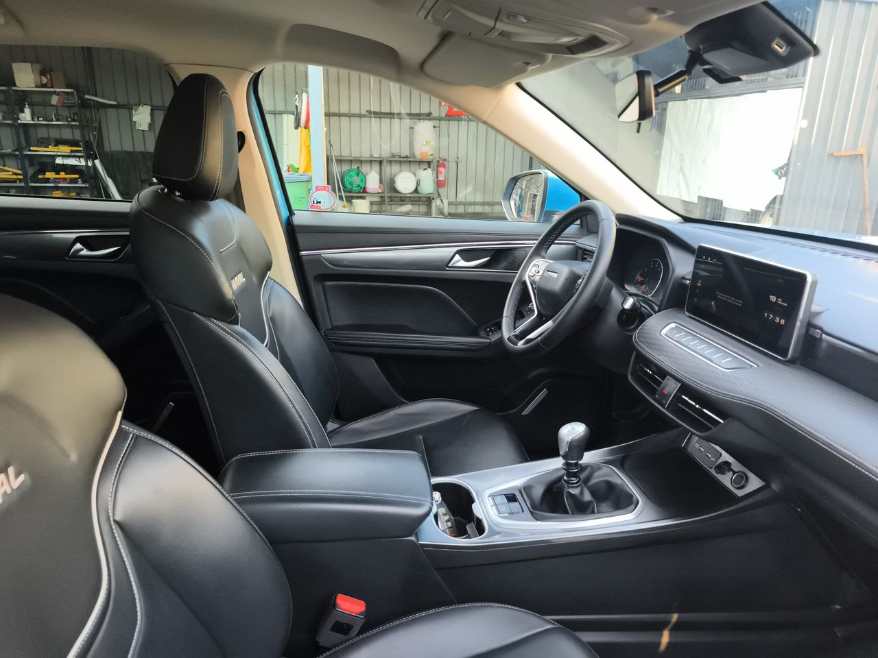 HAVAL - 6