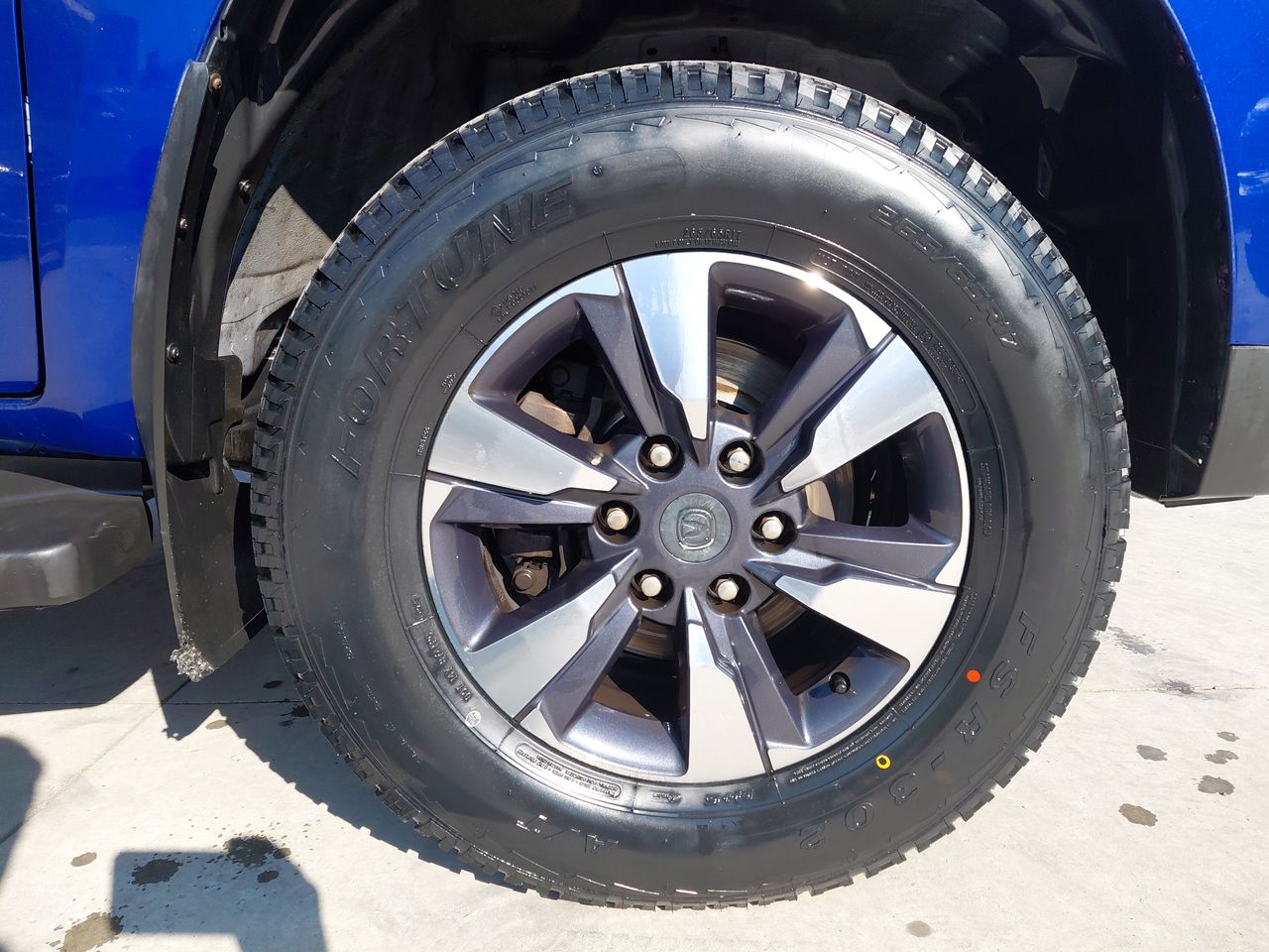CHANGAN - 9