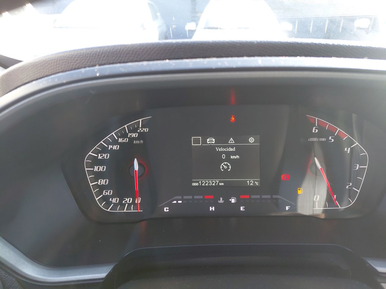 CHANGAN - 19