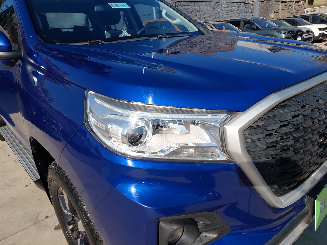 CHANGAN - 10