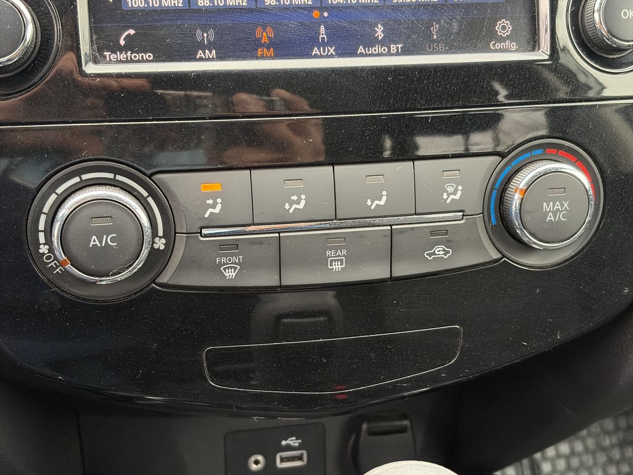 Nissan X-Trail — foto 19 de 20