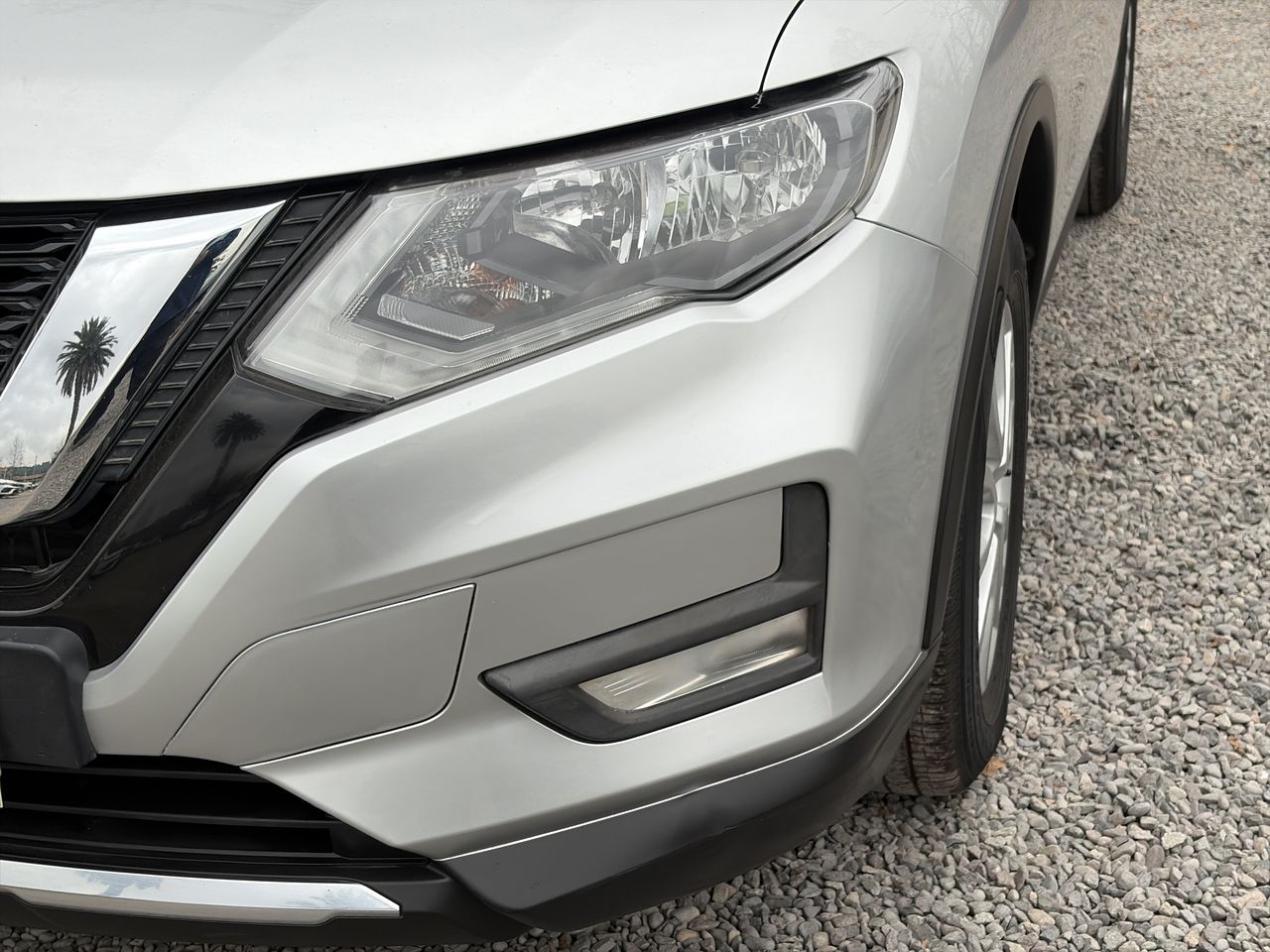Nissan X-Trail — foto 11 de 20