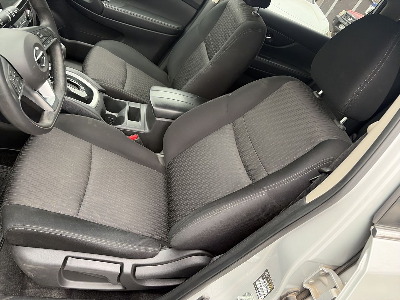 Nissan X-Trail — foto 14 de 20