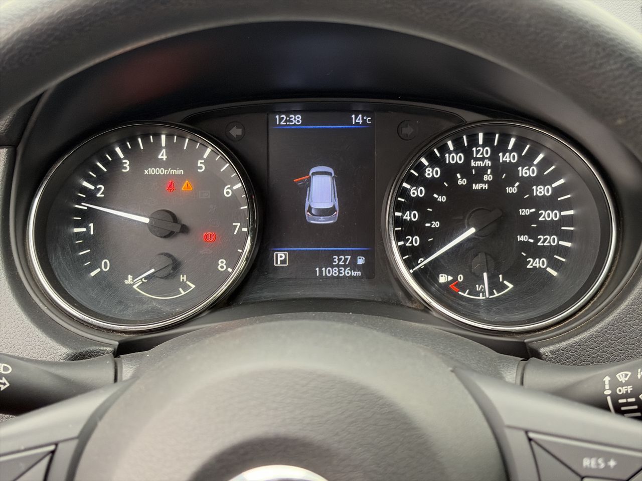 Nissan X-Trail — foto 16 de 20
