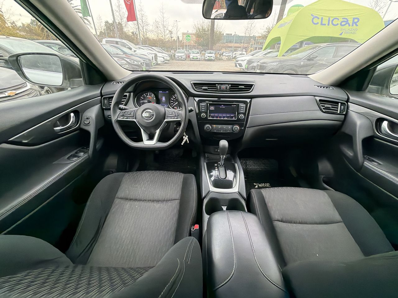 NISSAN - 1