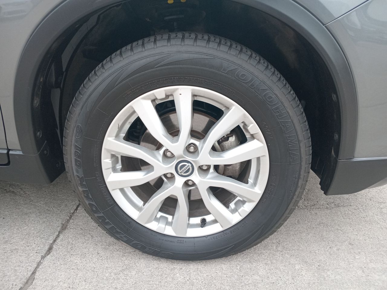 Nissan X-Trail — foto 16 de 35
