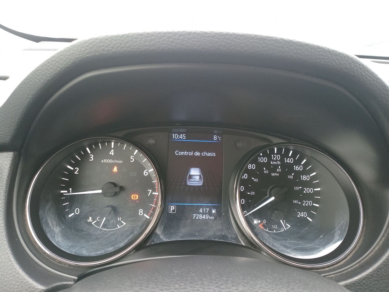 Nissan X-Trail — foto 27 de 35