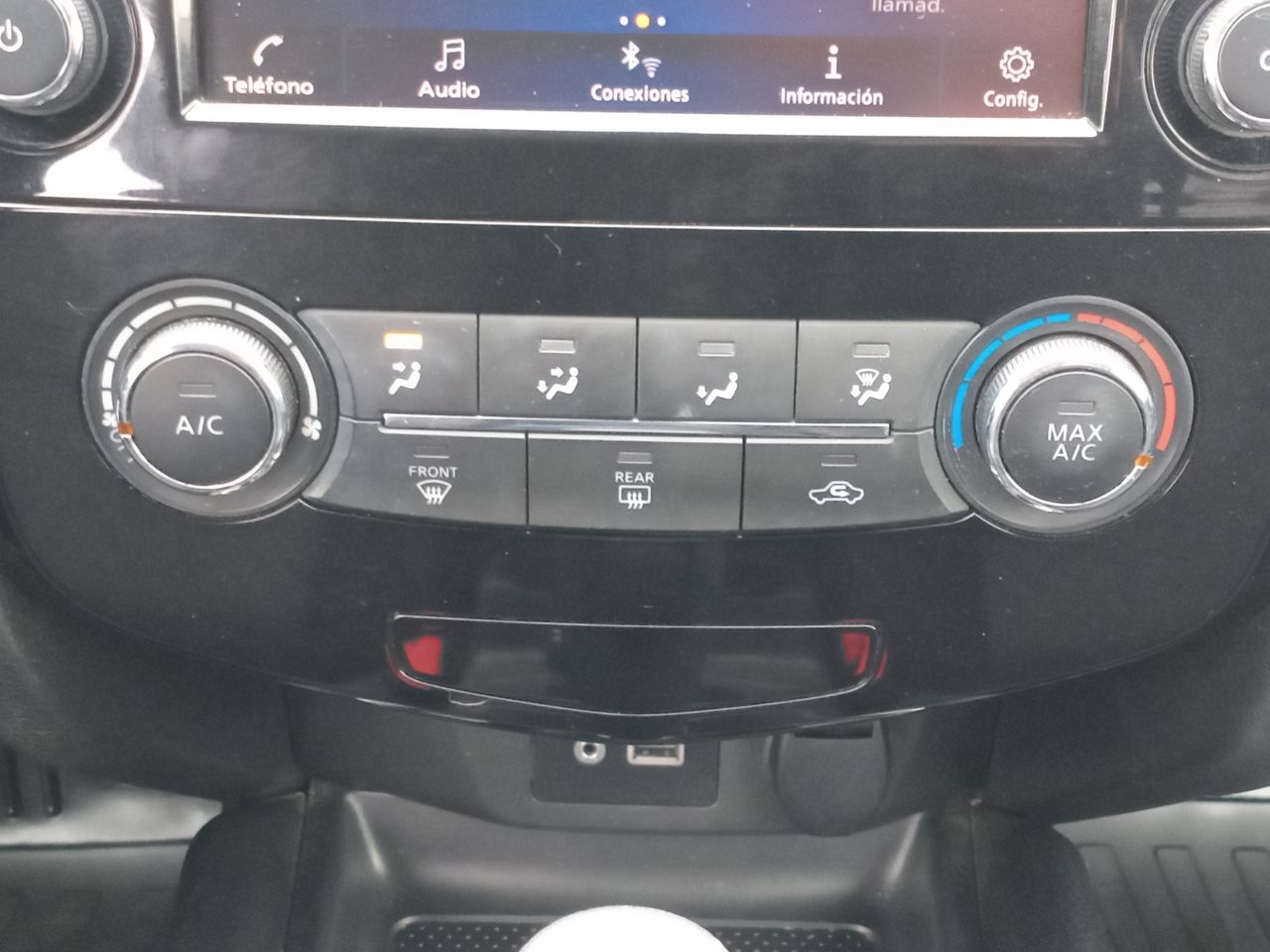 Nissan X-Trail — foto 30 de 35