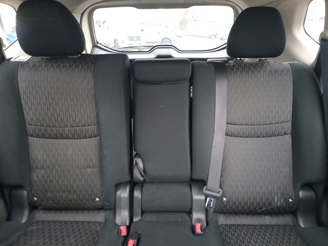 Nissan X-Trail — foto 34 de 35