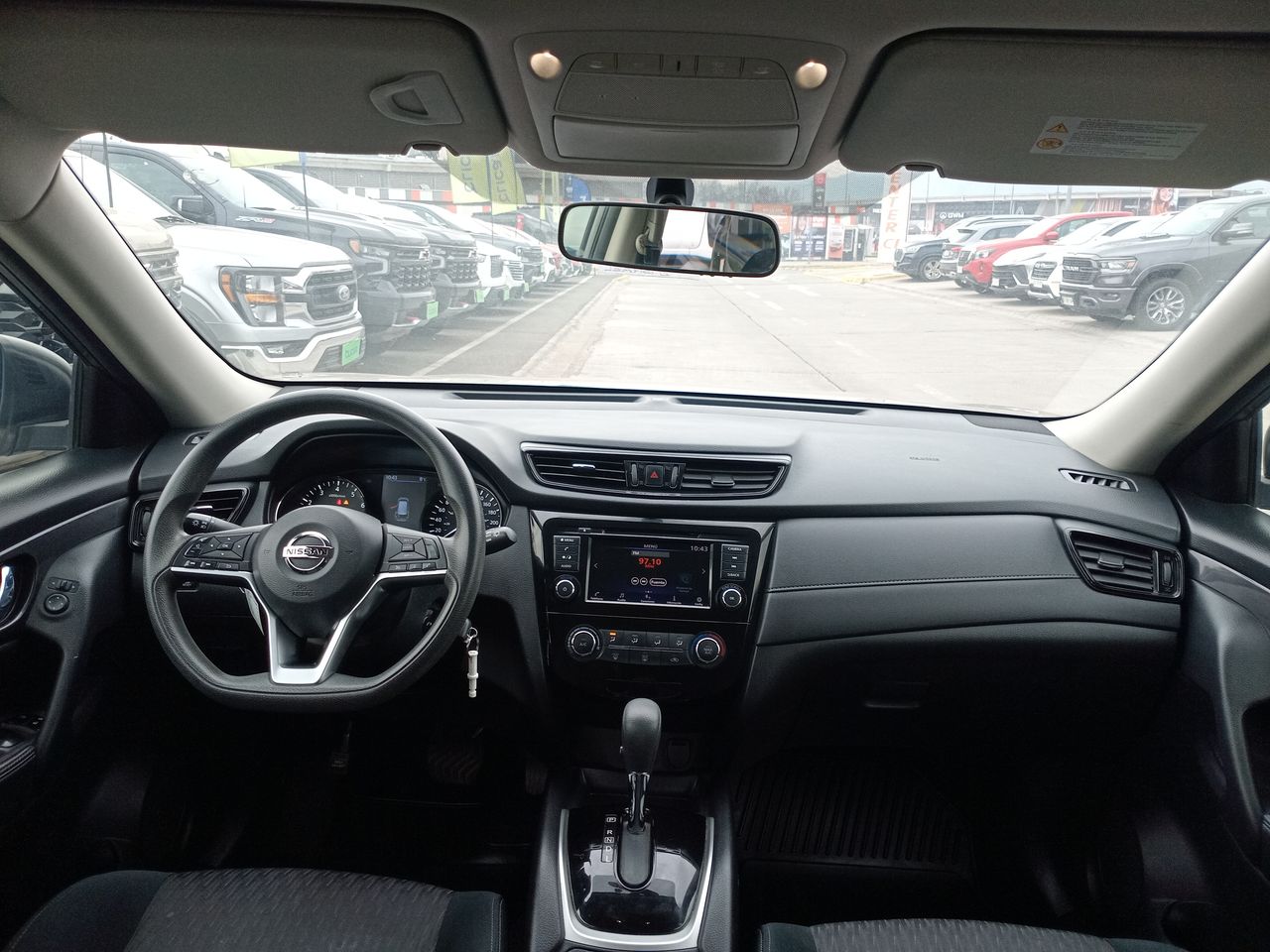 NISSAN - 1